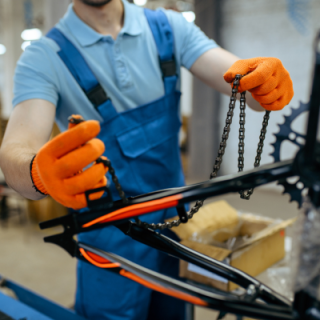 Как быстро и легко снять цепь с велосипеда: рабочие способы